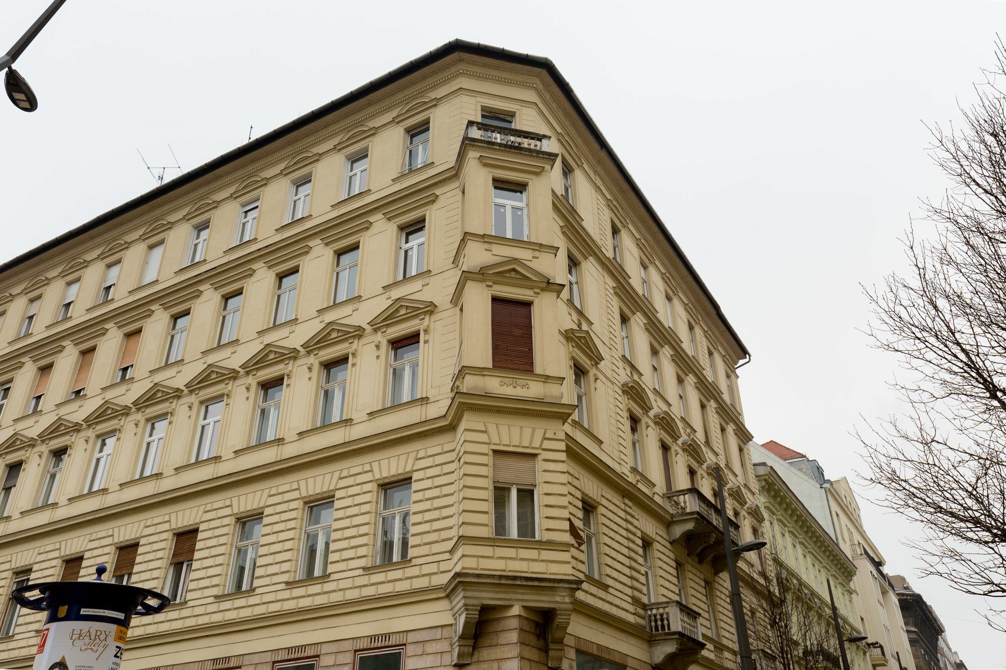 Bpm-Kate'S Central Home In Budapeszt Zewnętrze zdjęcie