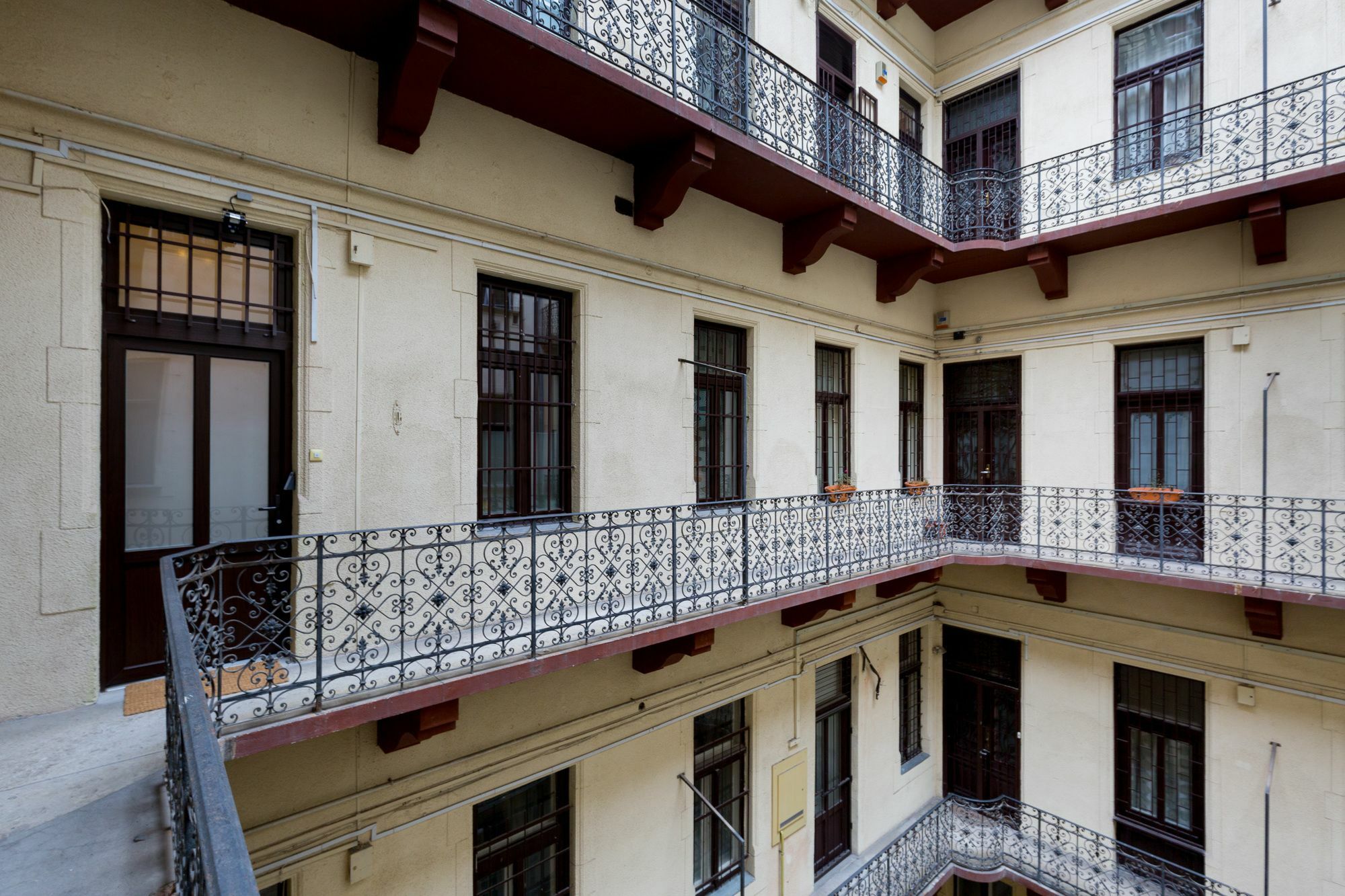 Bpm-Kate'S Central Home In Budapeszt Zewnętrze zdjęcie
